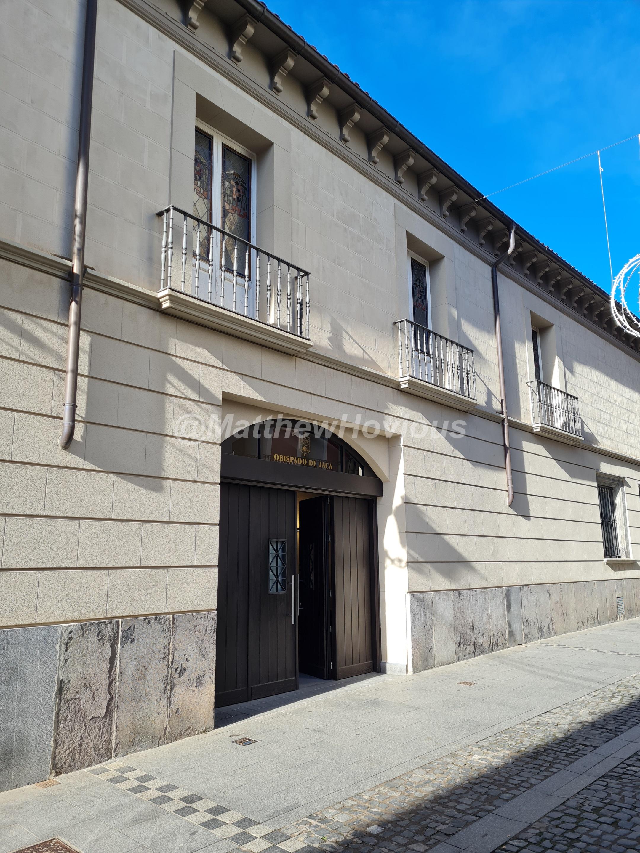 Archivo Diocesano de Jaca