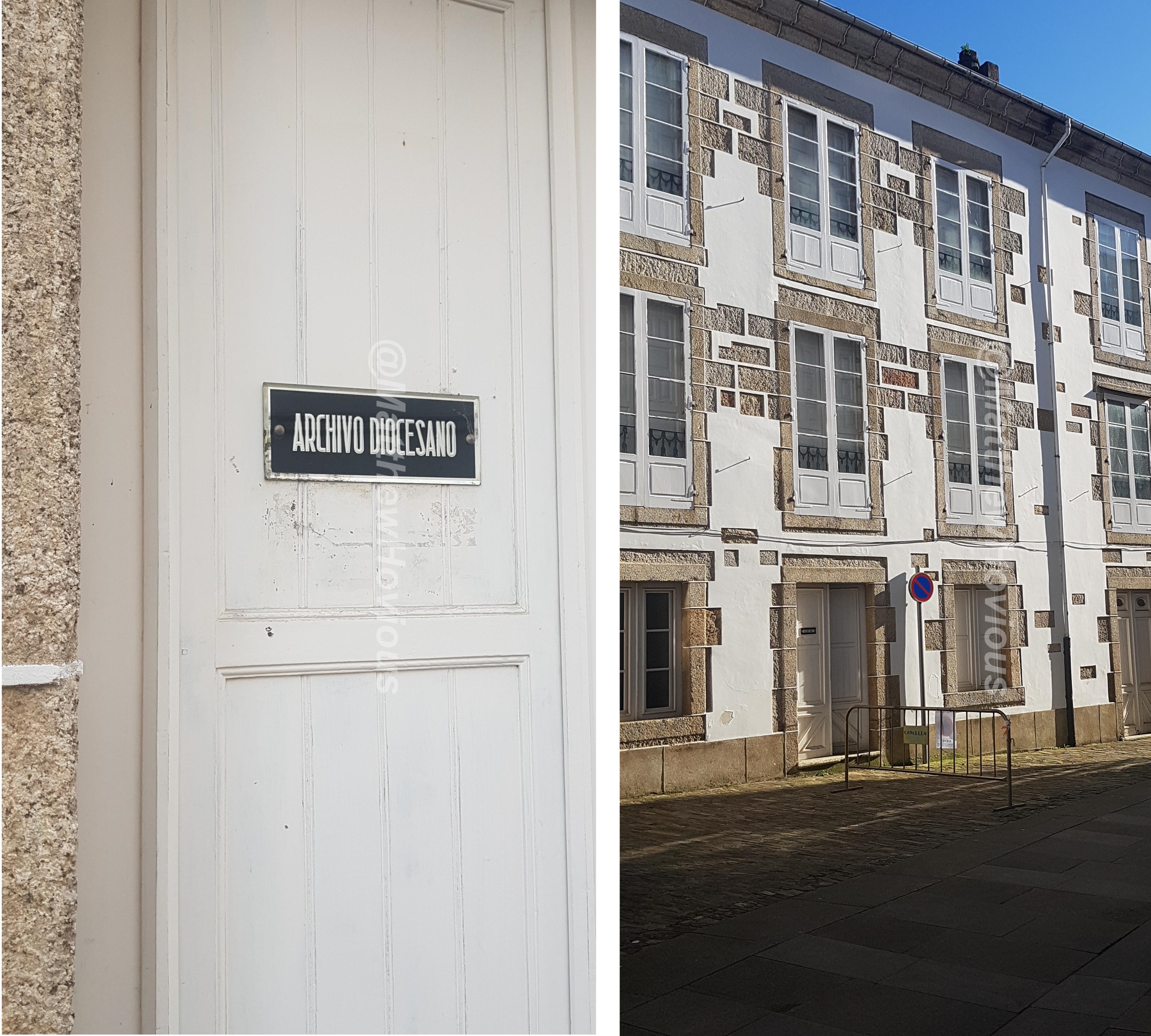 Archivo Histórico Diocesano de Mondoñedo-Ferrol