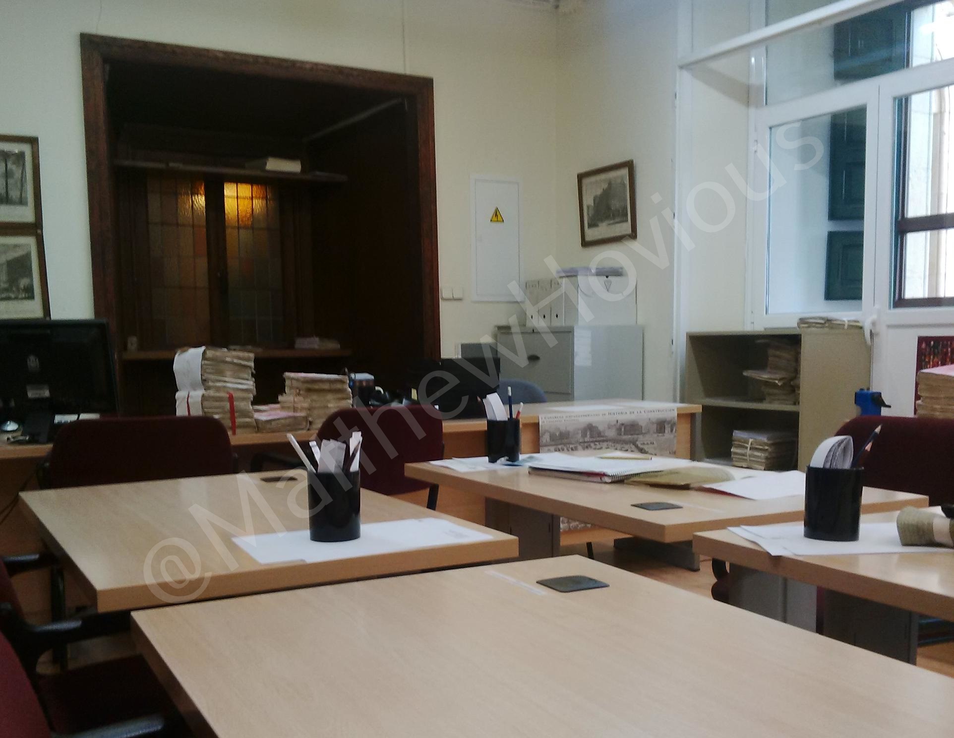 Archivo General Militar de Segovia