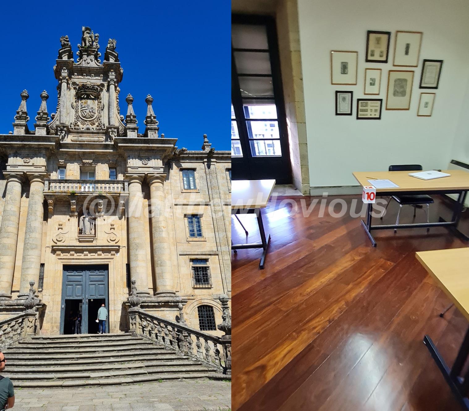 Archivo Histórico Diocesano de Santiago de Compostela