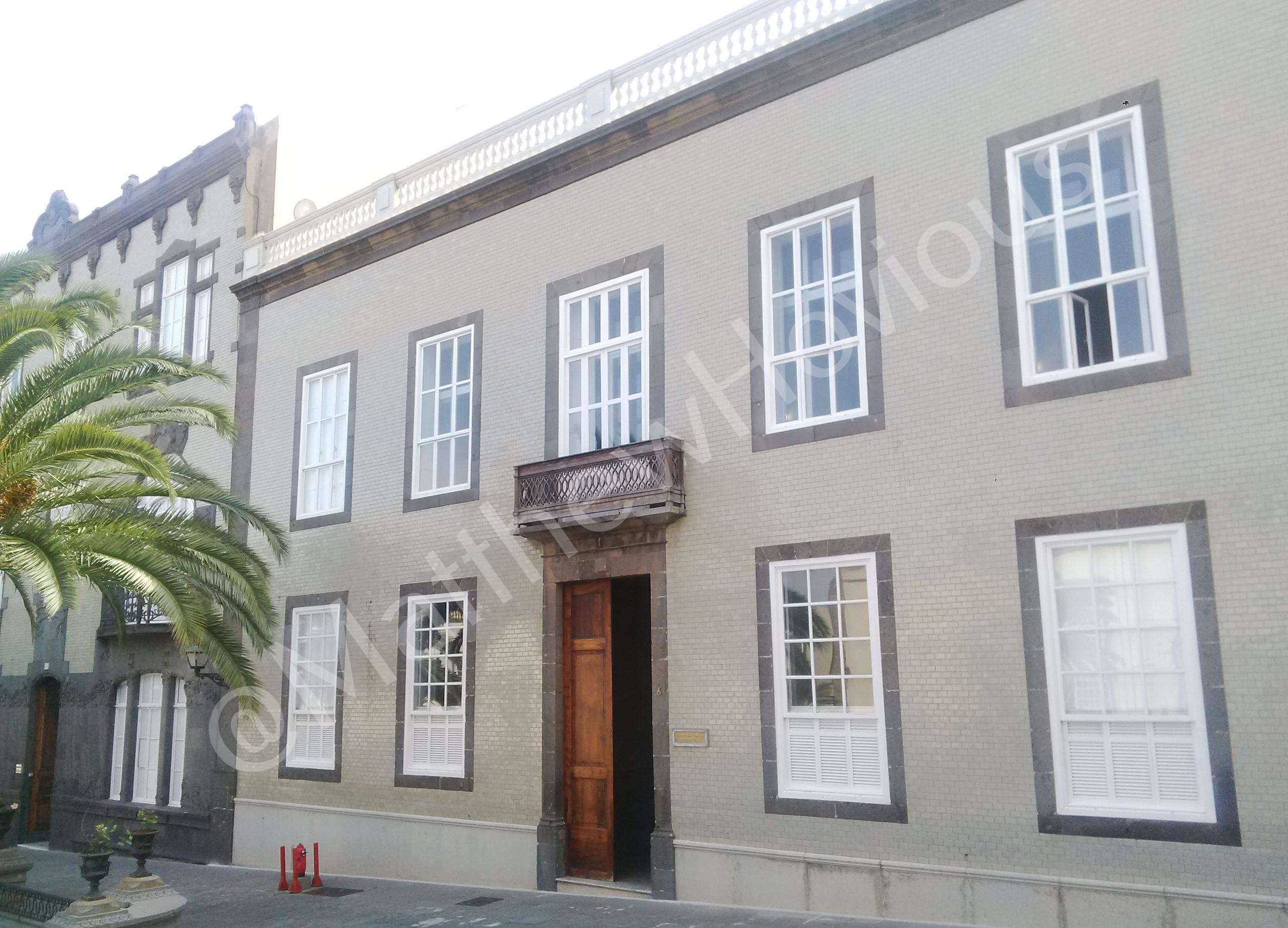 Archivo Histórico Diocesano de la Diócesis de Canarias – Las Palmas