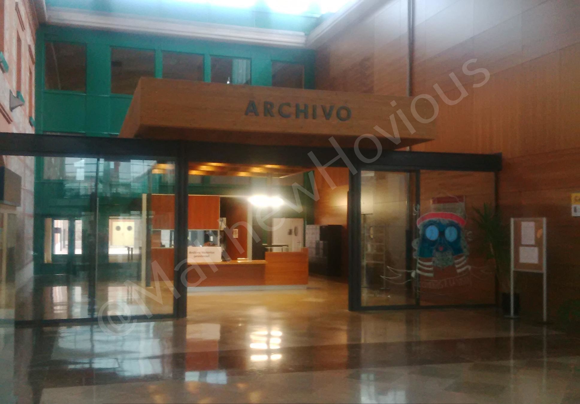 Archivo Histórico Provincial de Cantabria