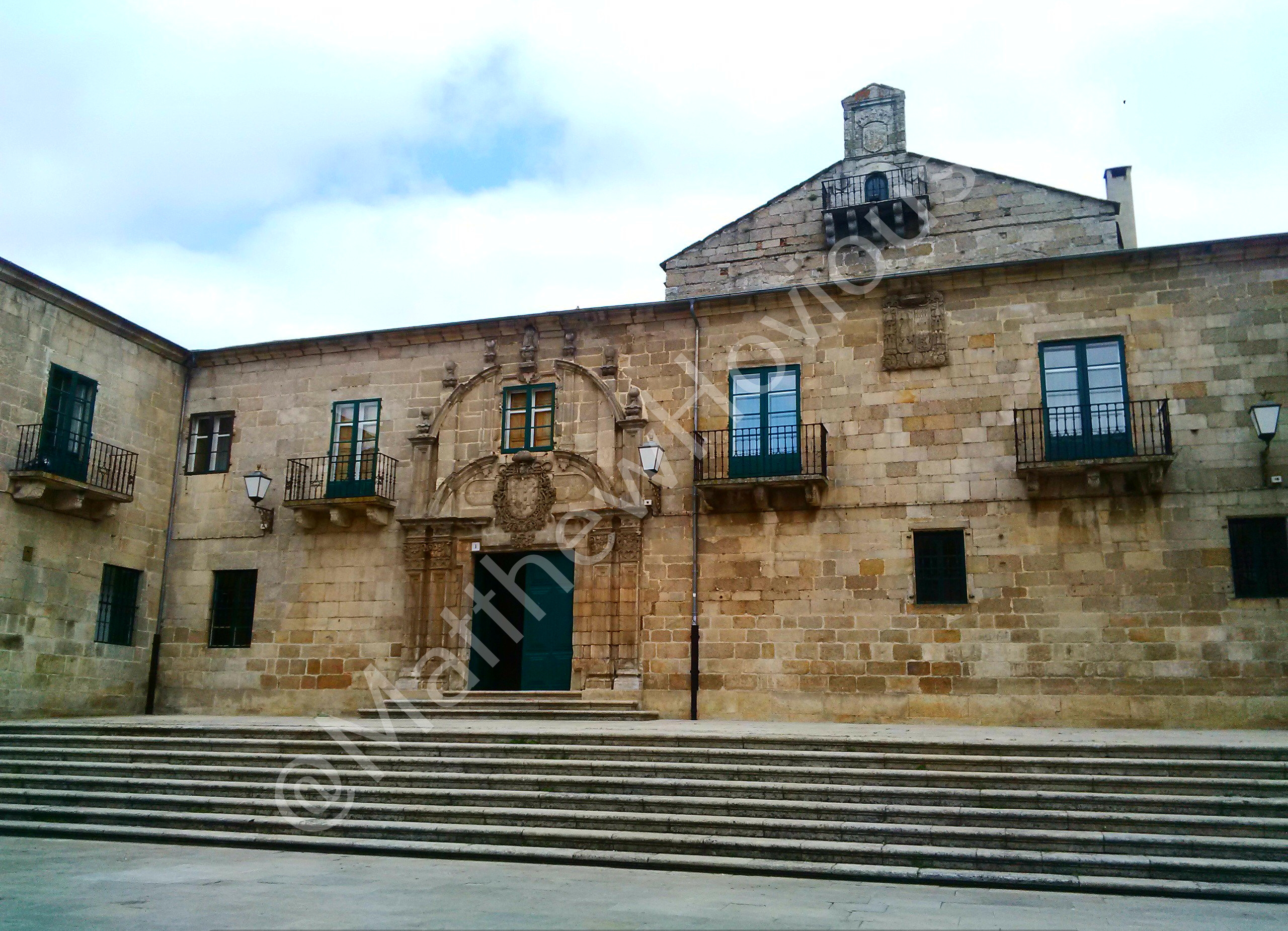 Archivo Central Parroquial de Lugo