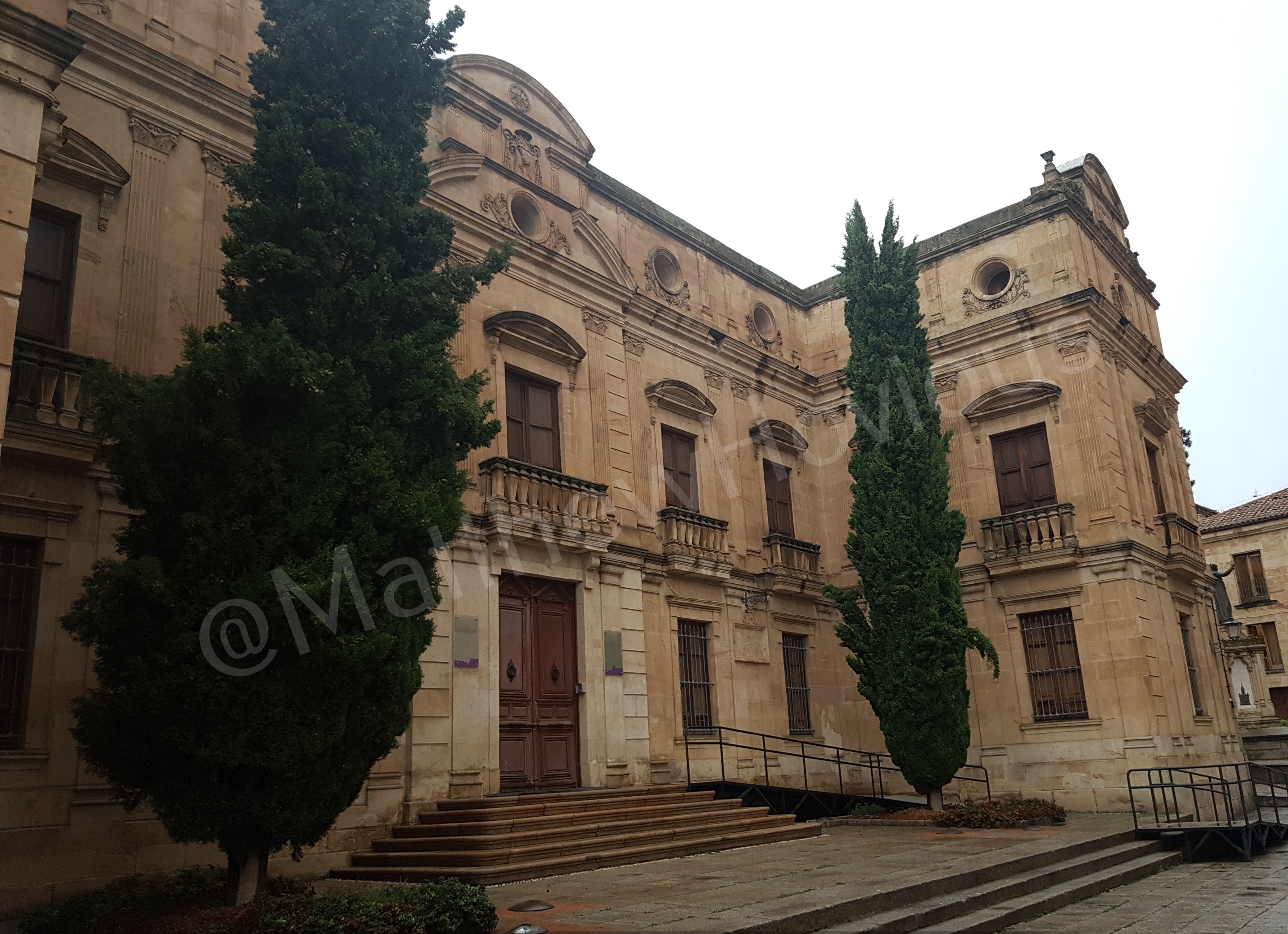 Archivo Diocesano de Salamanca