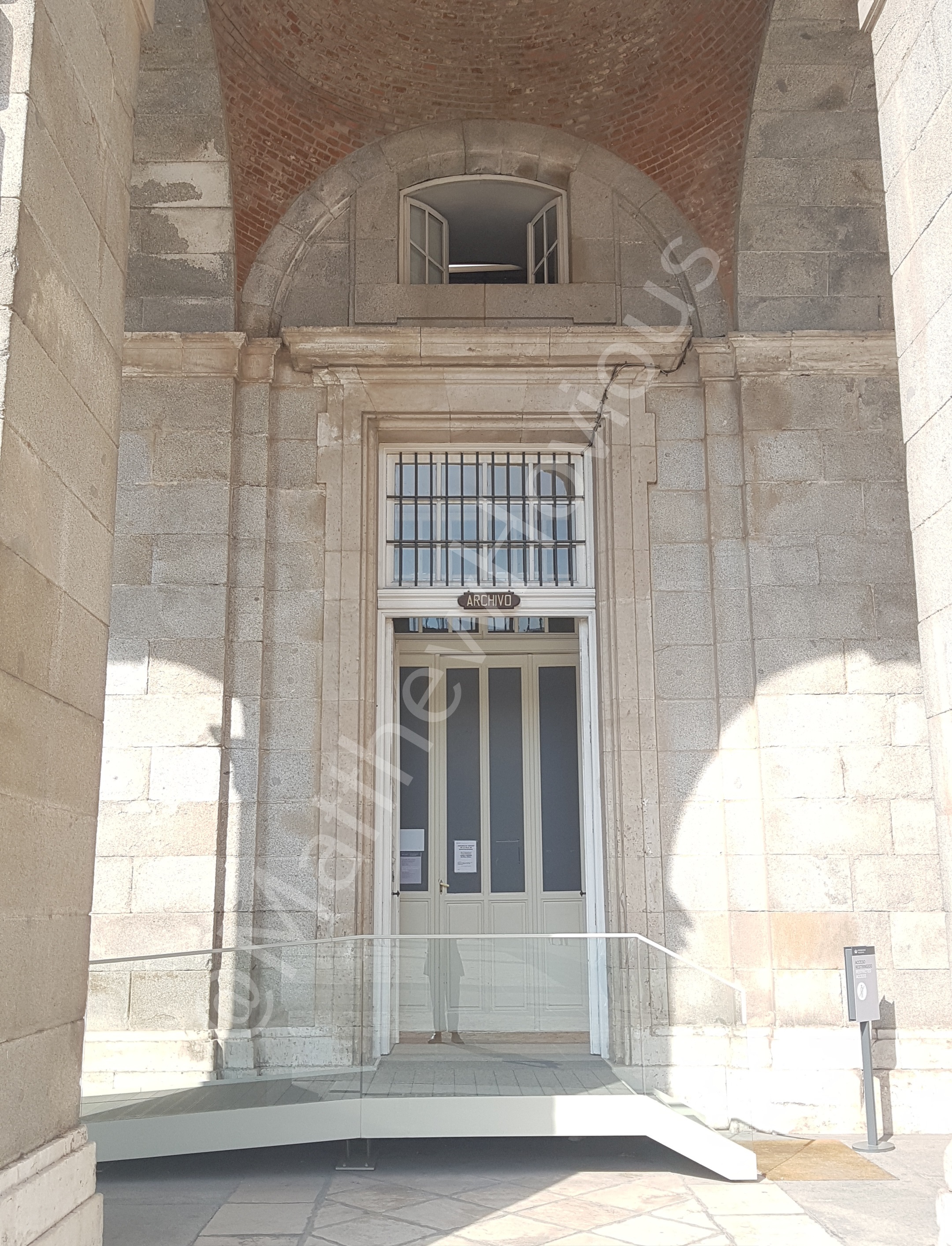 Archivo General de Palacio