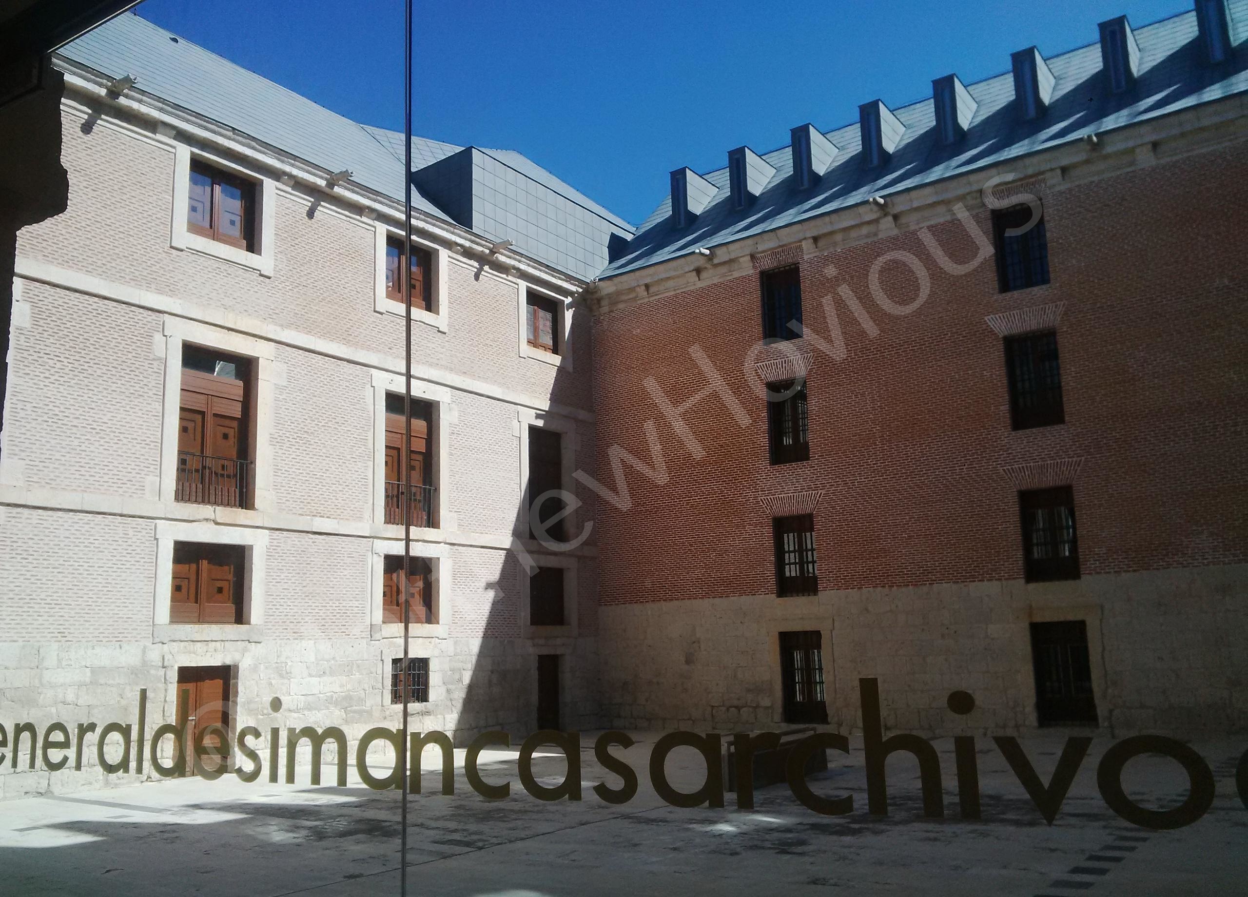 Archivo General de Simancas