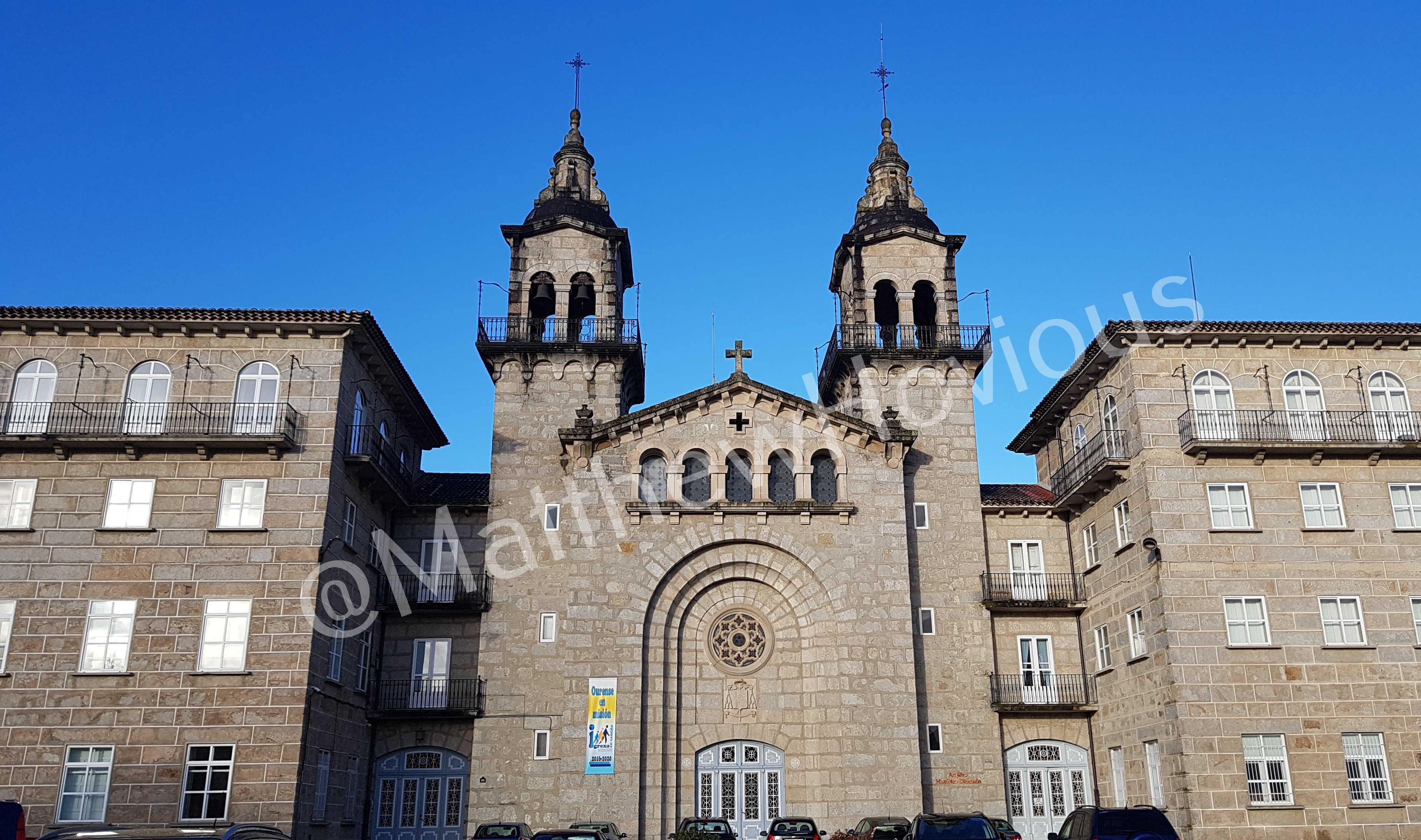 Archivo Histórico Diocesano de Ourense