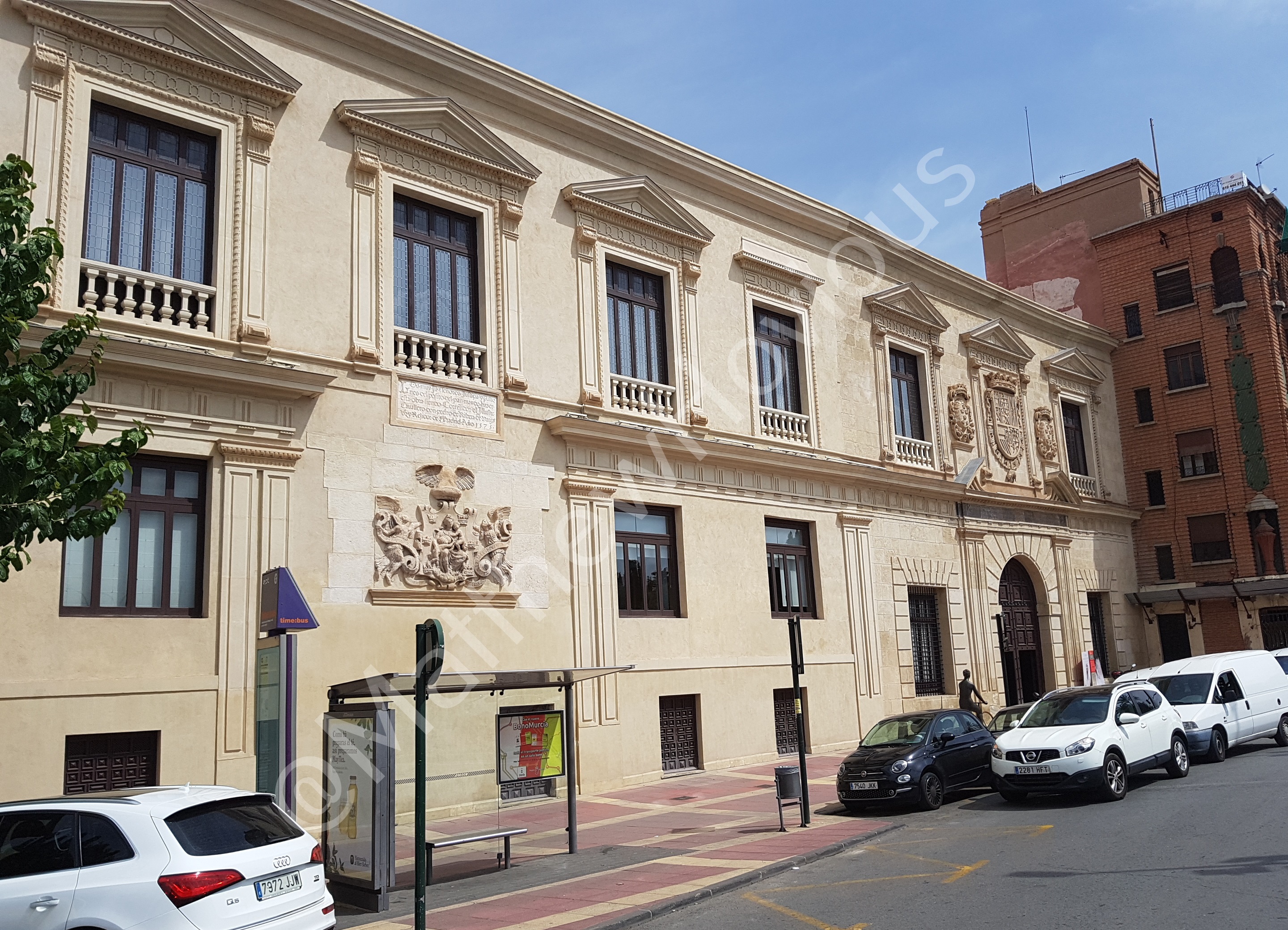 Archivo Municipal de Murcia