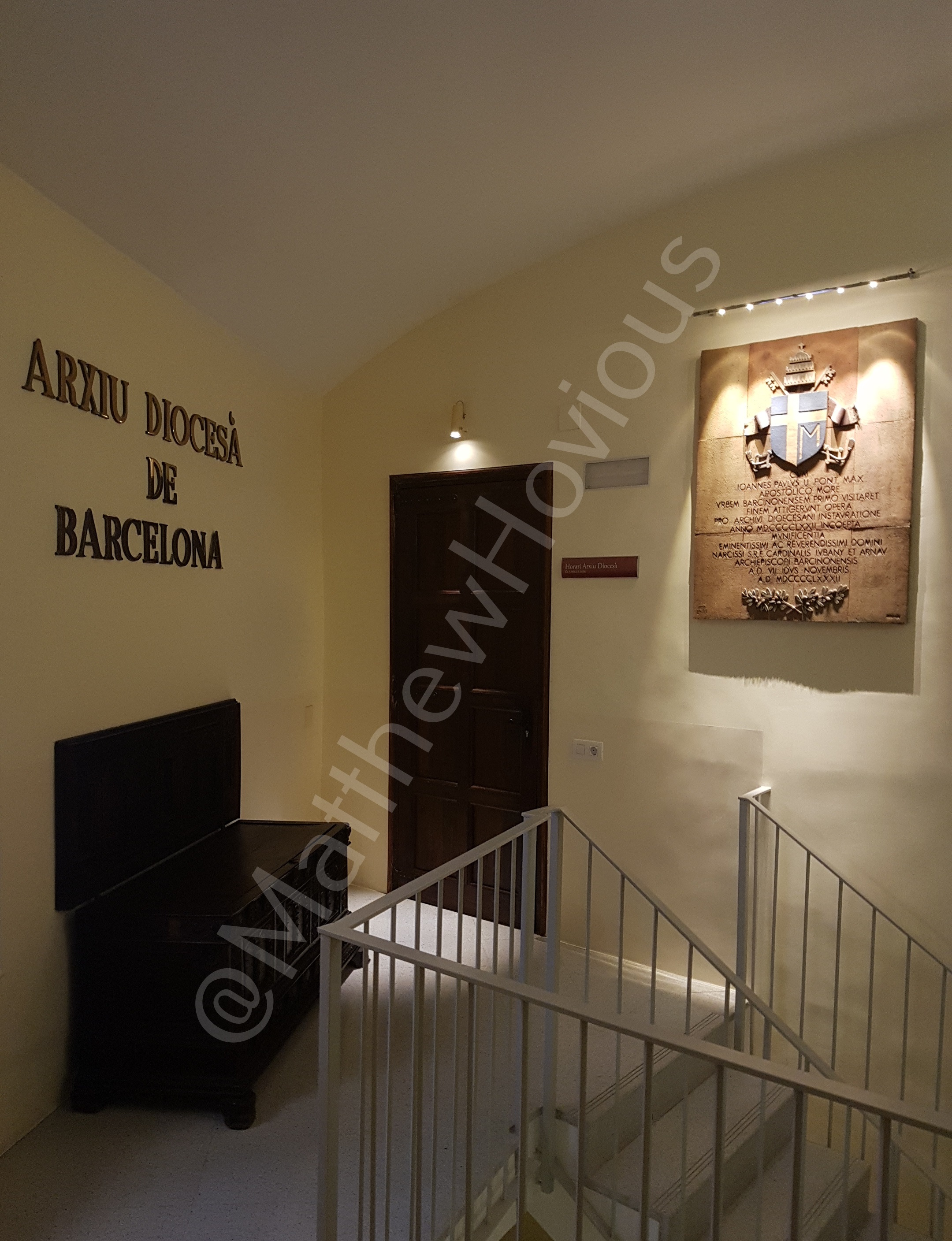 Arxiu Diocesà de Barcelona