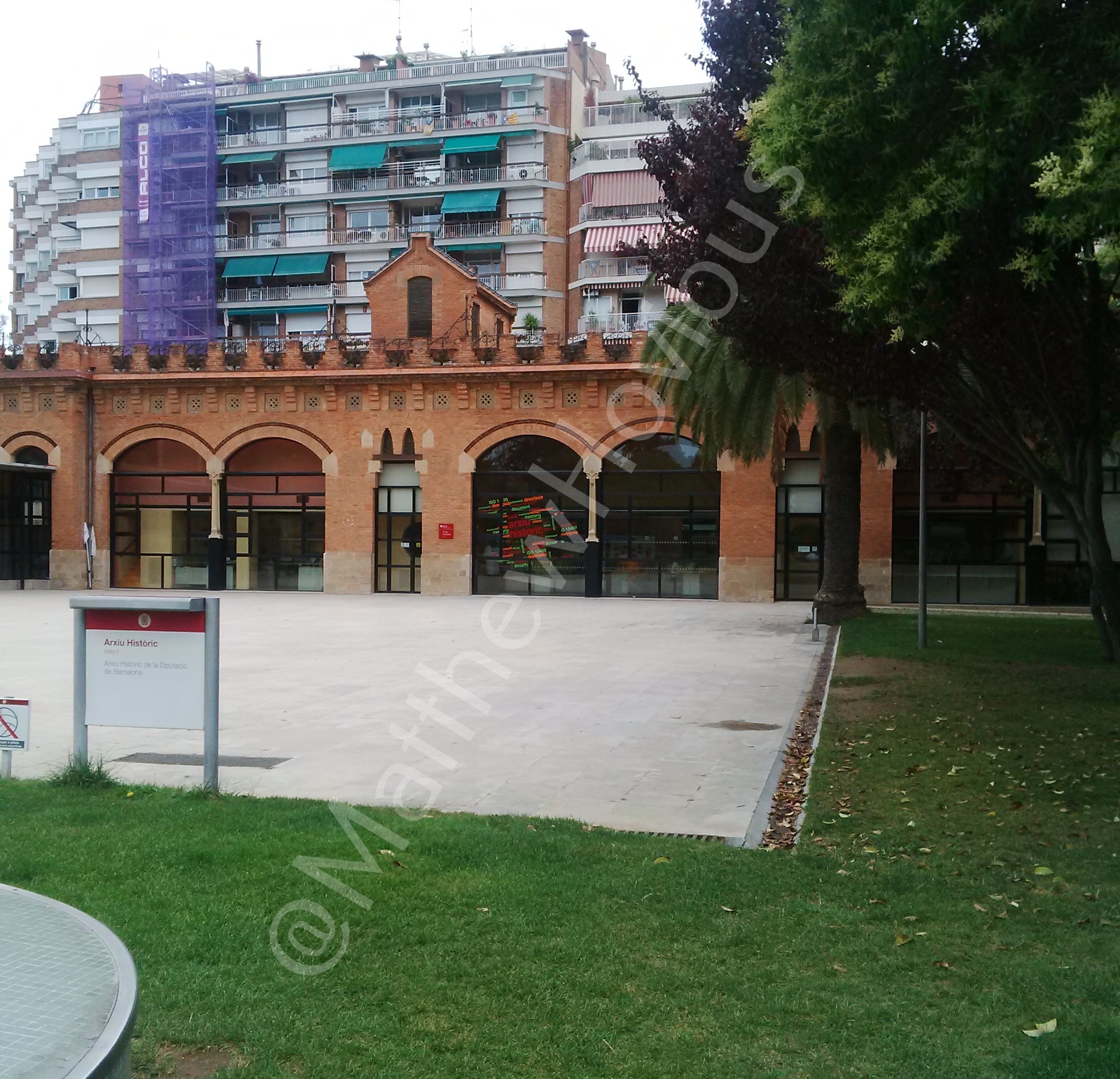 Arxiu Històric de la Diputació de Barcelona